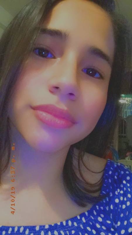 Date this young Venezuela girl Bri from Guayana VE2553