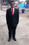 passionate Peru man Alex from Lima PE1403