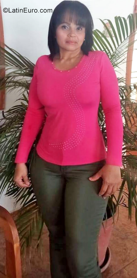 Date this fun Venezuela girl Lilibeth from Cabimas VE2489