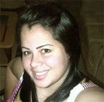 pretty Venezuela girl Mariangel from Maracaibo VE2494