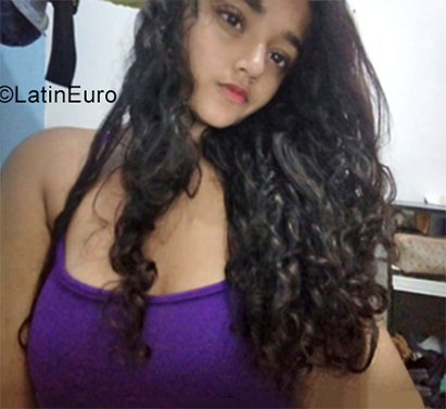 Date this beautiful Brazil girl Luana from Imperatriz BR10854