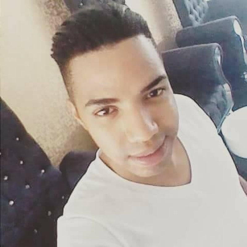 Date this attractive Dominican Republic man Randy from Santo Domingo DO35277