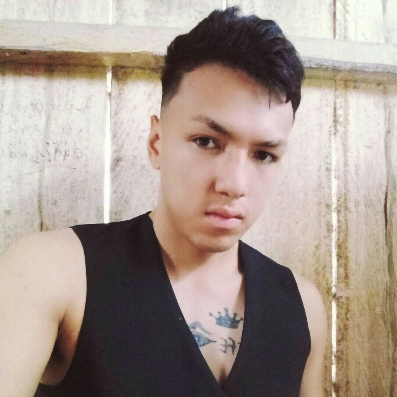Date this exotic Dominican Republic man Robersistem from Quevedo DO35303
