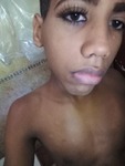 attractive Dominican Republic man Jean carlos from San Felipe Puerto Plata DO35314
