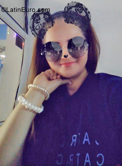 Date this lovely Honduras girl Gloria from Choluteca HN2670