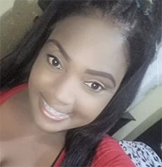 Date this nice looking Colombia girl Maria from Buenaventura CO25670