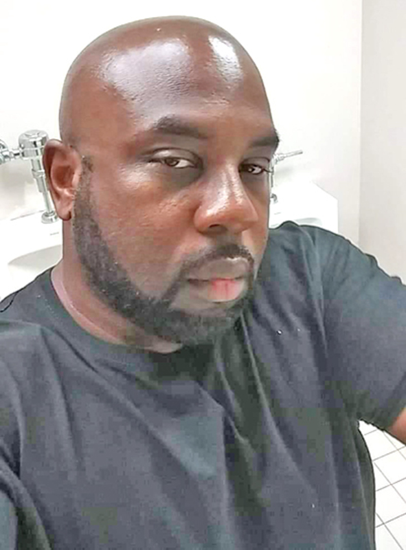 Date this beautiful United States man Lamont from New York US20117