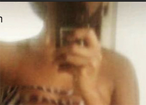 Date this sensual Venezuela girl Caroline from Caracas VE2517