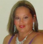 attractive Colombia girl Americia from Pereira CO25727