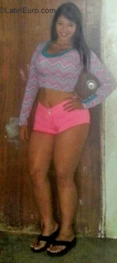 Date this exotic Venezuela girl Karla from Barquisimeto VE2531