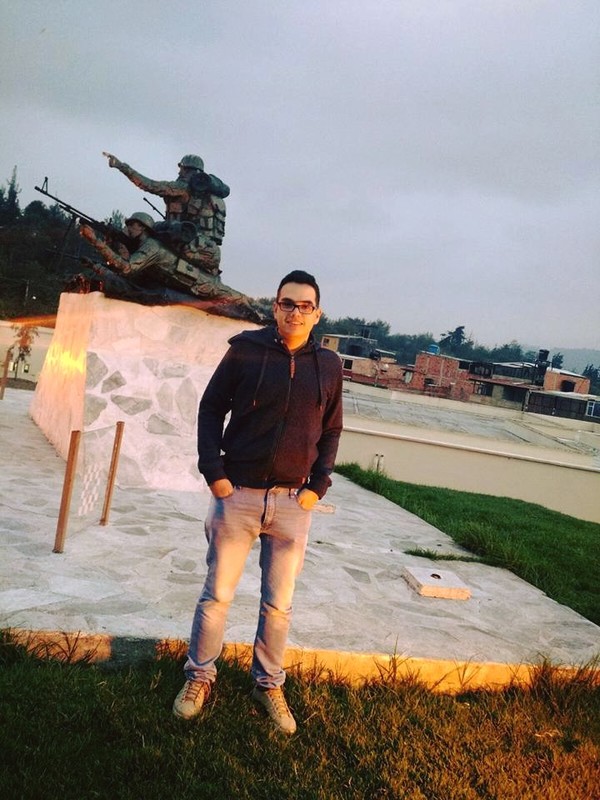 Date this charming Colombia man Carlos9283 from Colombia CO25743
