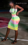 luscious Dominican Republic girl Diomeres from San Pedro De Macorís DO41119
