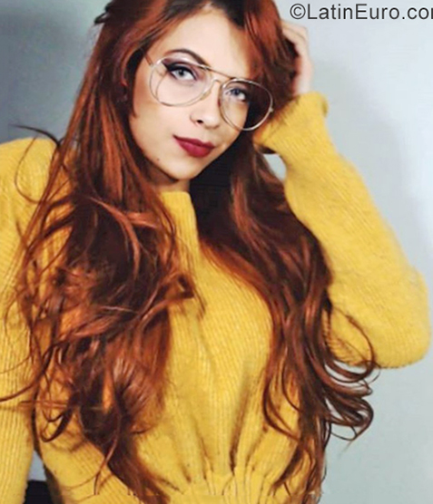 Date this young Colombia girl Mar from Medellin CO25788