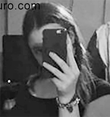 Date this voluptuous Argentina girl Rocio from Santa Fe AR208