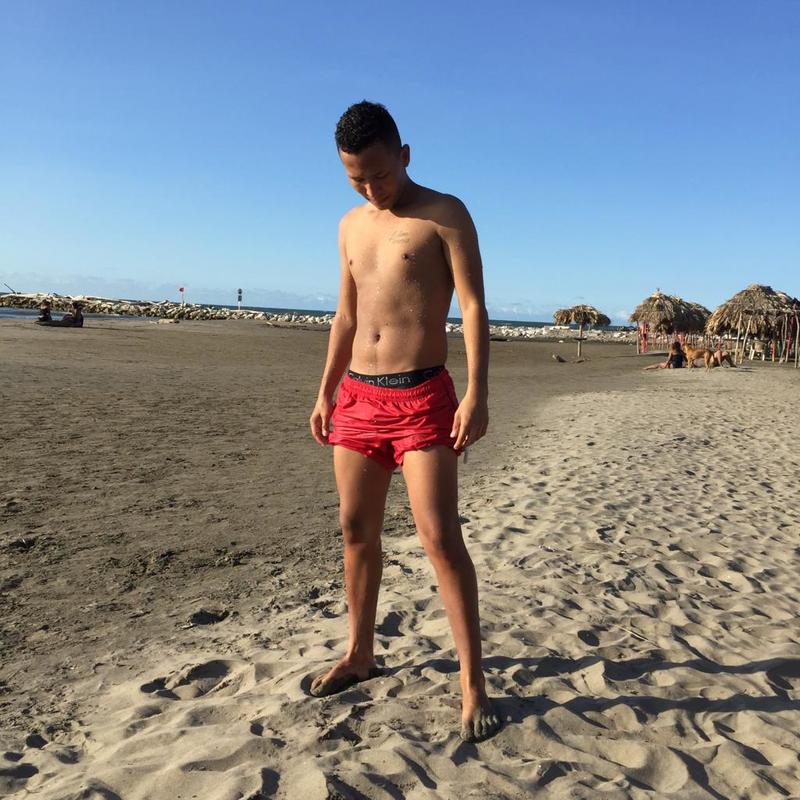Date this delightful Colombia man Daniel from Barranquilla CO25823
