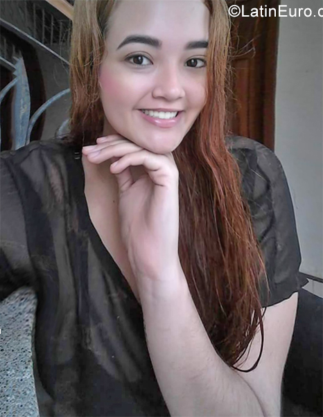 Date this sensual Venezuela girl Fabiana from San Cristobal VE2672