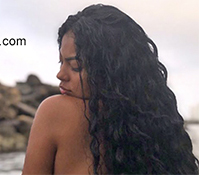 Date this good-looking Colombia girl Lauren from Cartagena CO25868