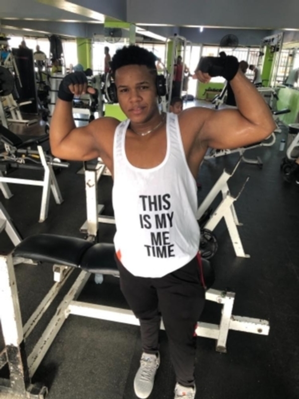 Date this fun Dominican Republic man Fernando from Santo Domingo DO35686