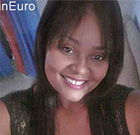 Date this pretty Dominican Republic girl Liliana from Higuey DO35687