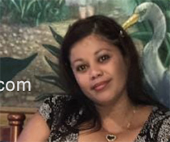 Date this georgeous Honduras girl Zerahia from La Ceiba HN2690