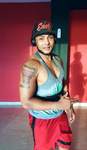 athletic Dominican Republic man Alexander from La Altagracia DO35692
