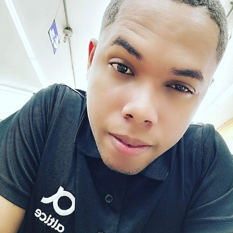 Date this exotic Dominican Republic man Luis mercedes from Santo Domingo DO35703
