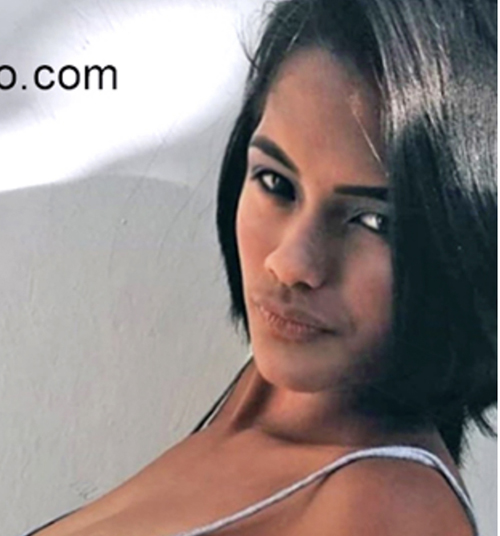 Date this passionate Venezuela girl Barbara from Caracas VE2610