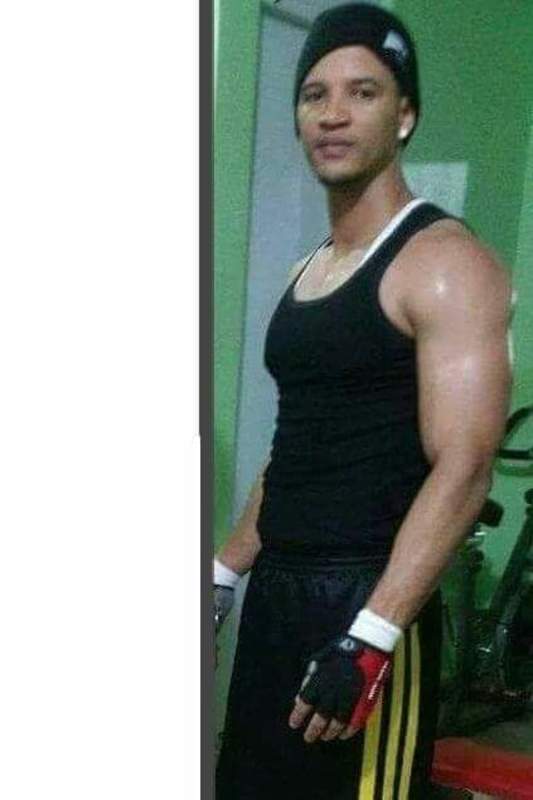 Date this charming Dominican Republic man Jose luis garca from Santiago De Lo Caballero DO35725