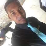 nice looking Dominican Republic man Luis from La Romana DO35731