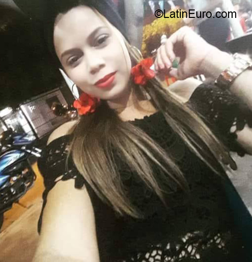Date this good-looking Colombia girl Sajith from Valledupar CO25920