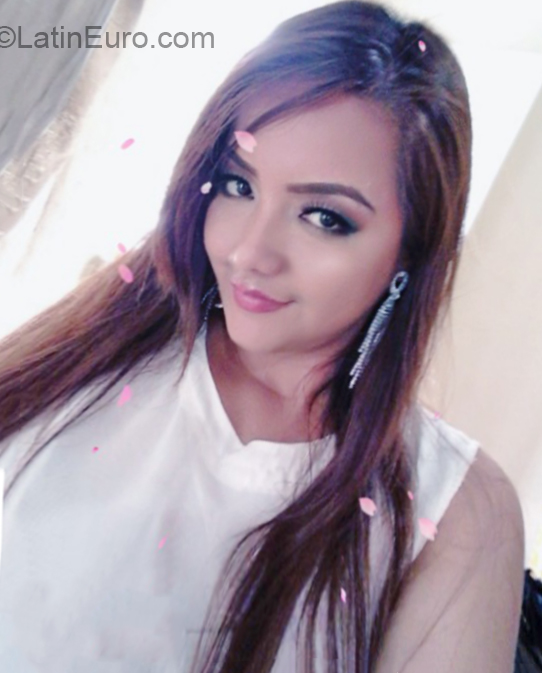 Date this georgeous Ecuador girl Jessica from Quevedo EC361
