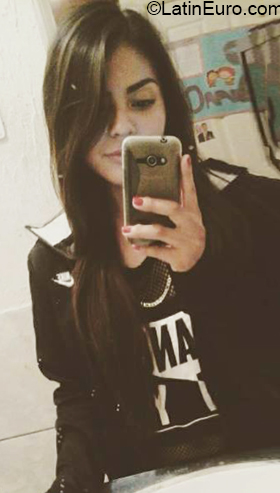 Date this charming Guatemala girl Viviana from Guatemala City GT110