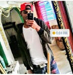 tall Dominican Republic man Nathanael from Santo Domingo DO35841