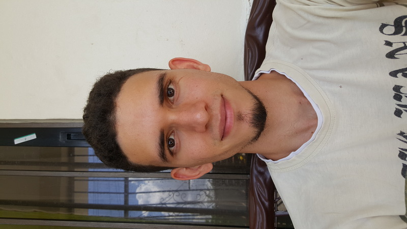 Date this fun Dominican Republic man Andric from San Juan DO35898