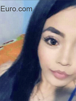 Date this good-looking Colombia girl Maria from Cali CO26002