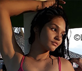 Date this young Venezuela girl Maria from Caracas VE2680