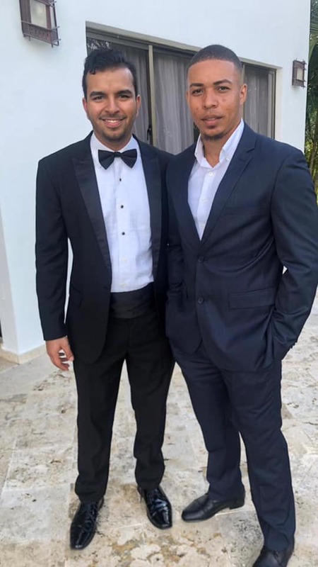 Date this tall Dominican Republic man Manuel from La Romana DO35971