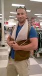 charming Brazil man Johnson from Bahia BR10925