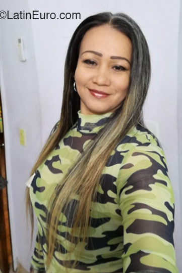 Date this fun Colombia girl Maritz from Cucuta CO26049