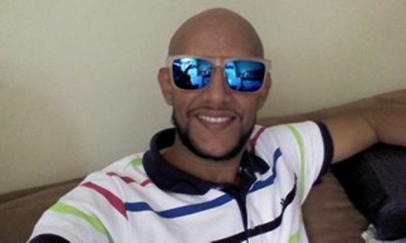 Date this funny Dominican Republic man Jos Rafael from San Francisco De Macor&iacute;s DO36118