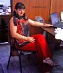 red-hot Colombia girl Yimena from Cali CO26093