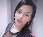 luscious Colombia girl Jeimy from Bogota CO26102