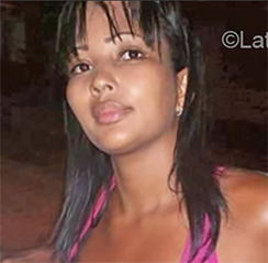 Date this young Colombia girl Arleth from Cartagena CO26114