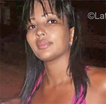 young Colombia girl Arleth from Cartagena CO26114