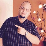 fun Dominican Republic man Aris from Santo Domingo DO36201