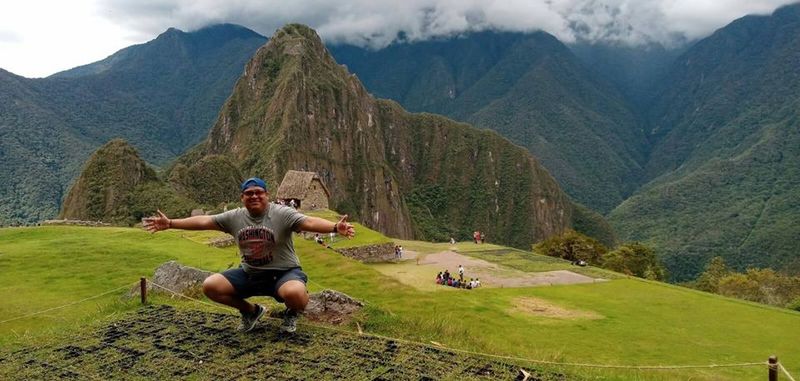 Date this passionate Peru man JOSE MARTIN from Trujillo PE1445