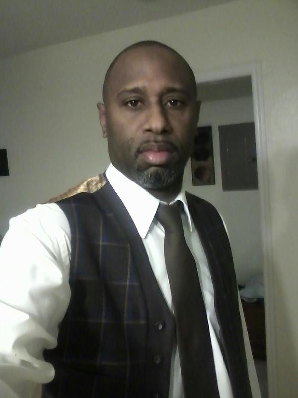 Date this cute United States man Blessboy from Hutchins US20353