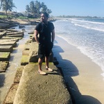 happy Dominican Republic man Juan carlos from Monte Plata DO36228