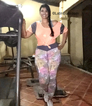nice looking Honduras girl Daysi from San Pedro Sula HN2749