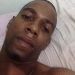 luscious Dominican Republic man Manuel from Santodomingo DO36325